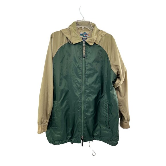 Exofficio Other - Vintage Exofficio Travel Wear Jacket Unisex XS Used Green *check measurements